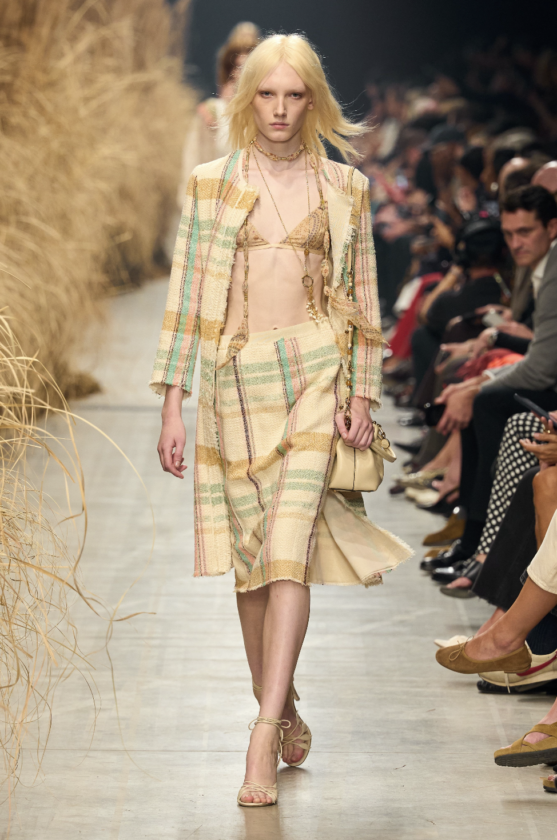 9 tendências da MFW de verão 2027 tendências da MFW