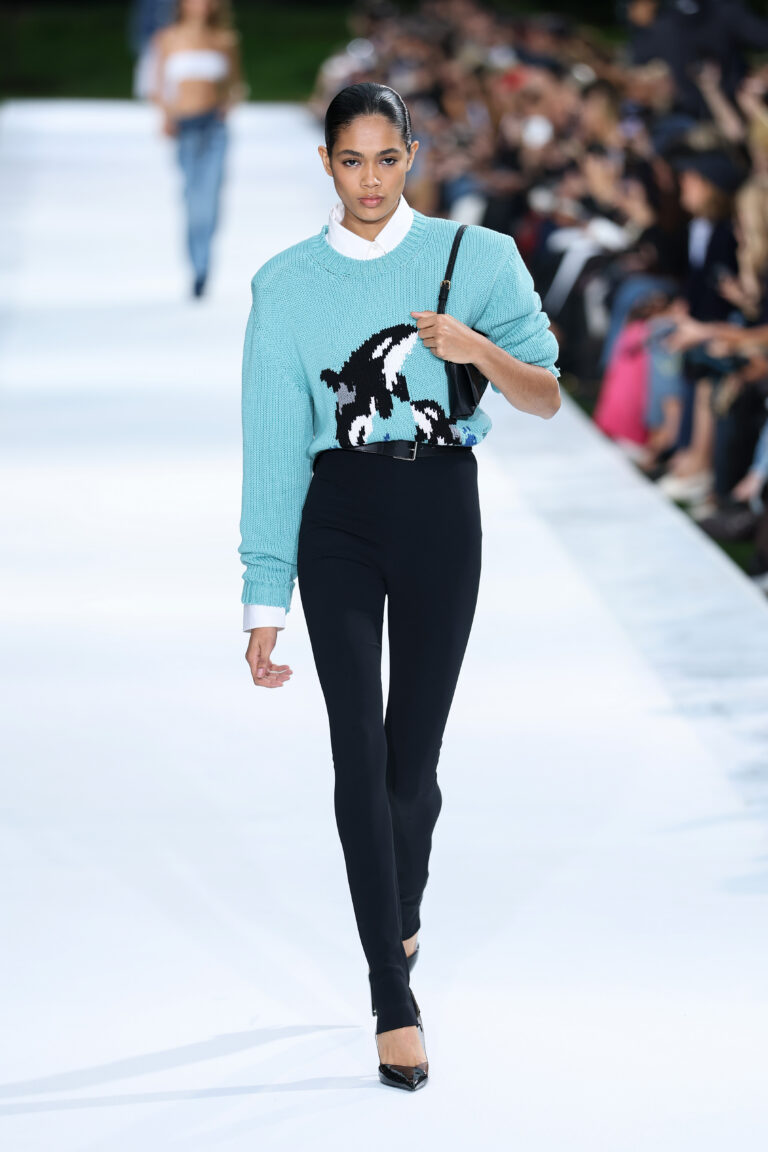 PFW: Stella McCartney, verão 2027 Stella McCartney verao27 GettyImages 2297916927