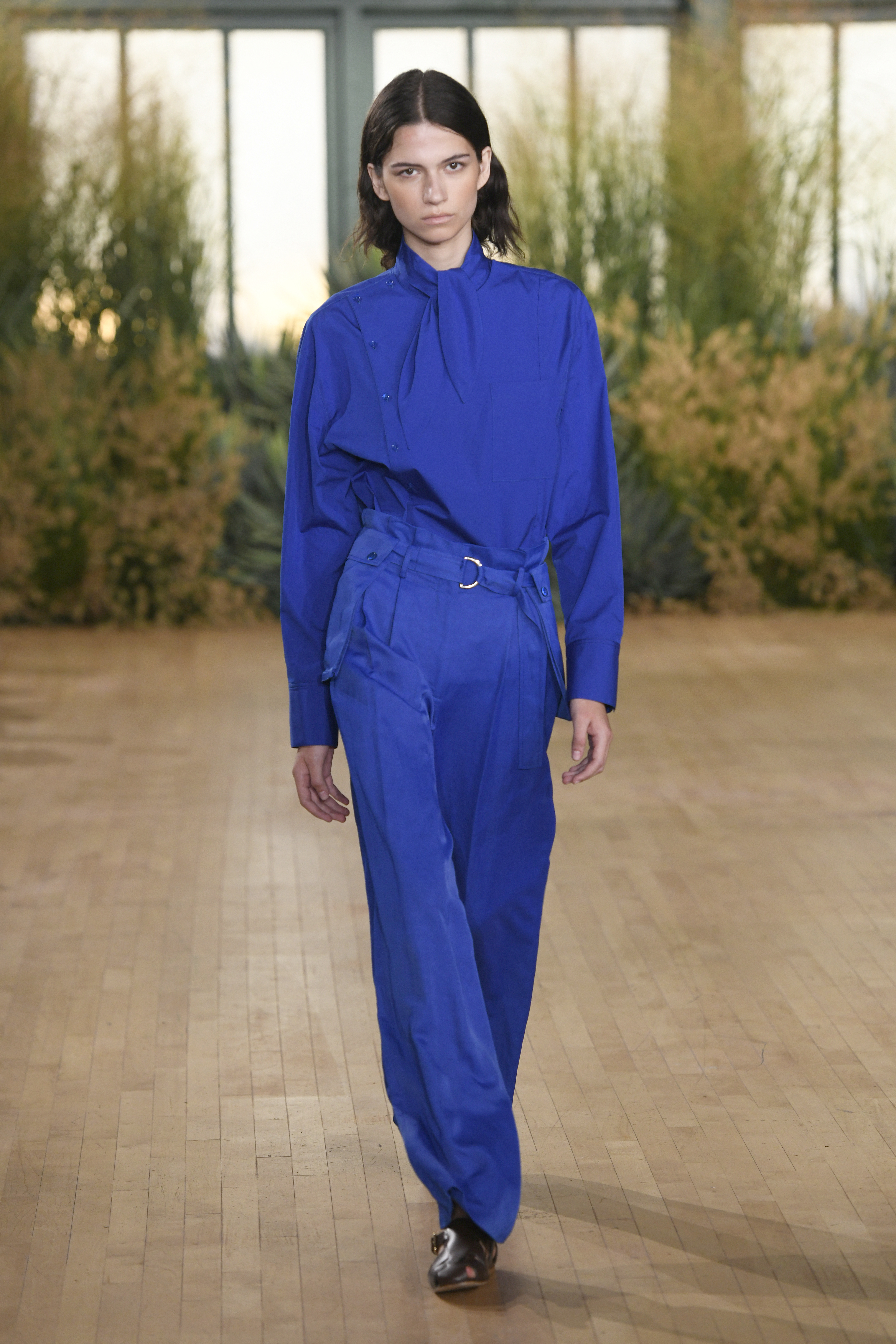 NYFW de verão 2027