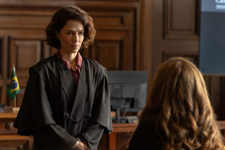 Séries "Habeas corpus" conta a história de inocentes condenados pela Justiça marjorie estiano