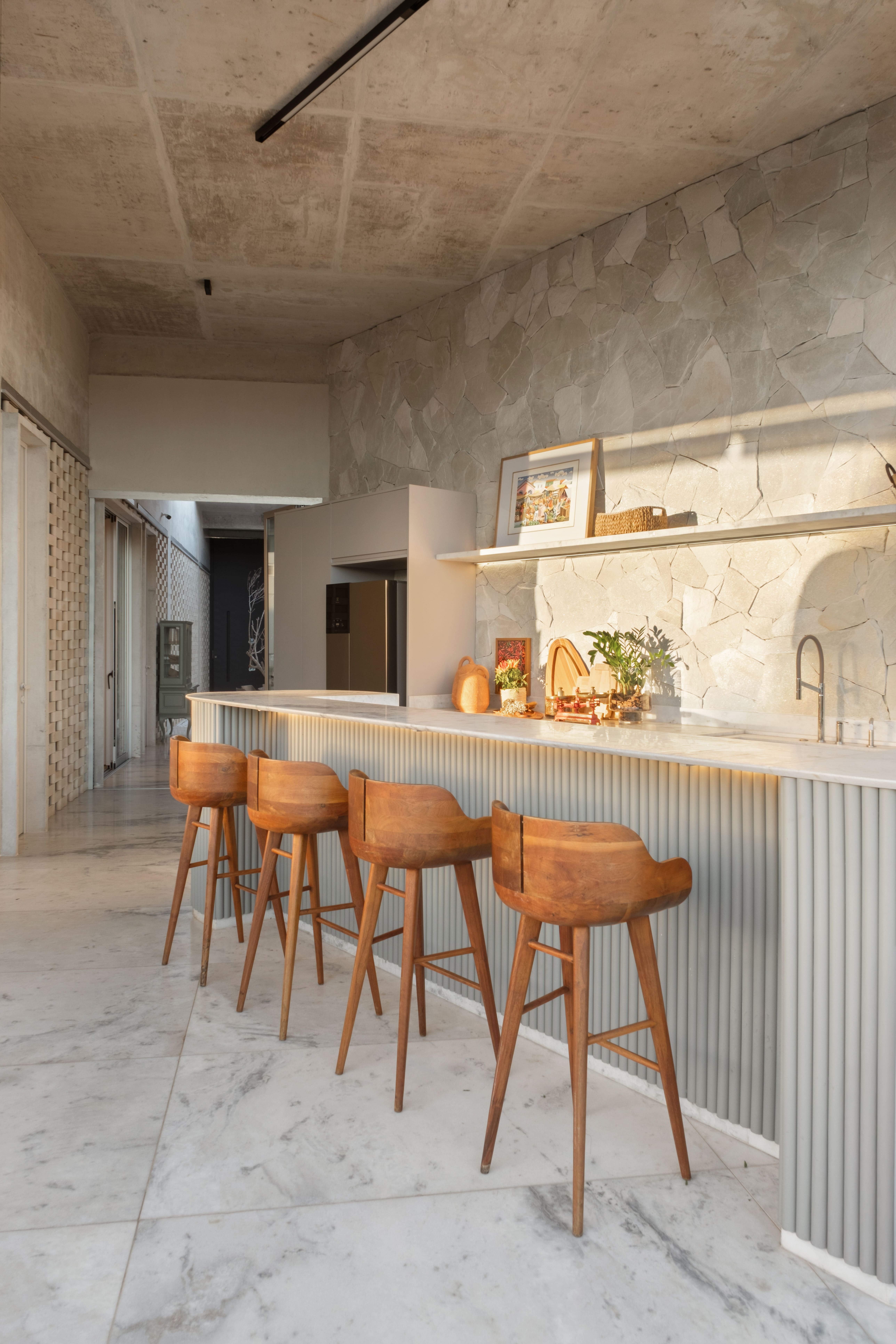 7 maneiras de atualizar a decoração da área gourmet sem reformas