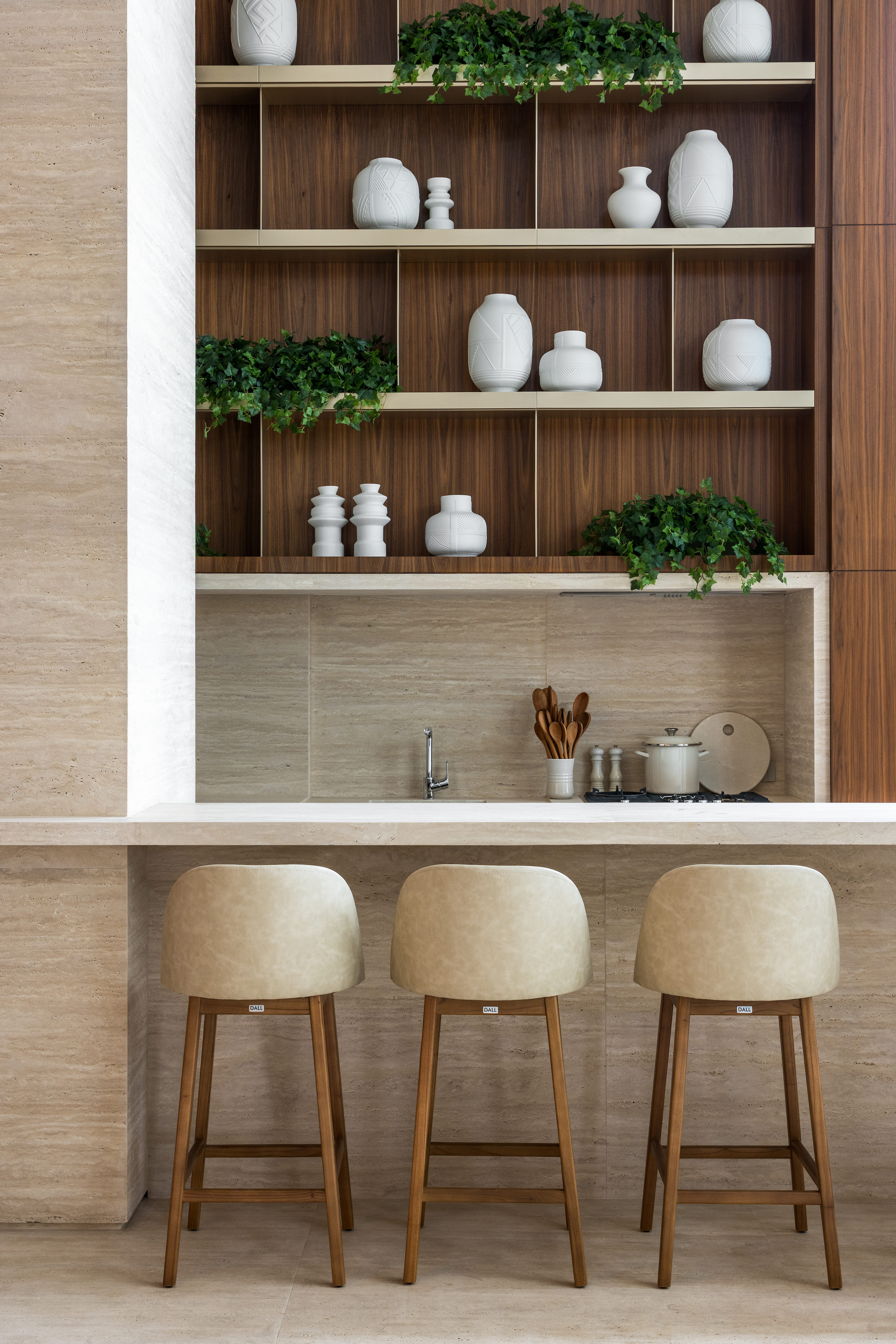 7 maneiras de atualizar a decoração da área gourmet sem reformas