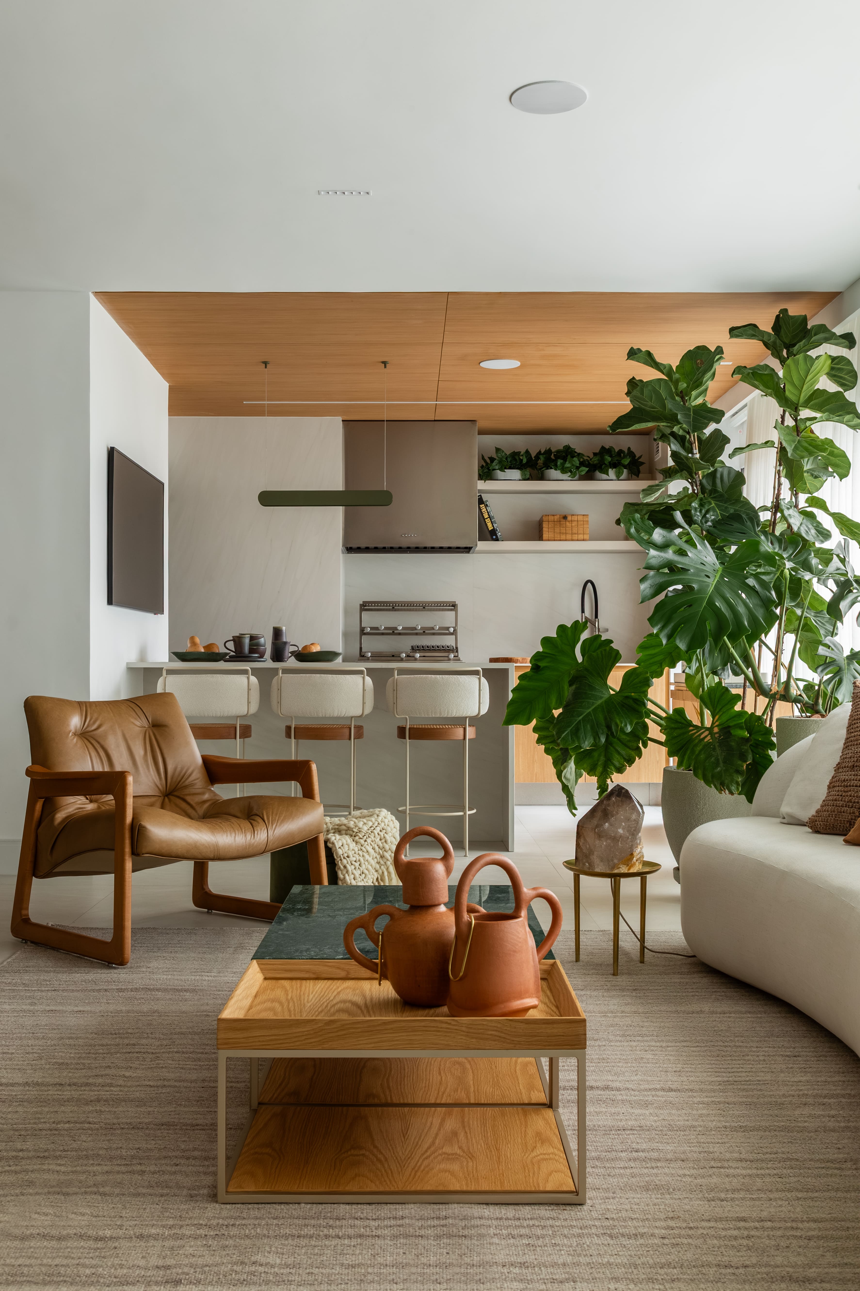 7 maneiras de atualizar a decoração da área gourmet sem reformas