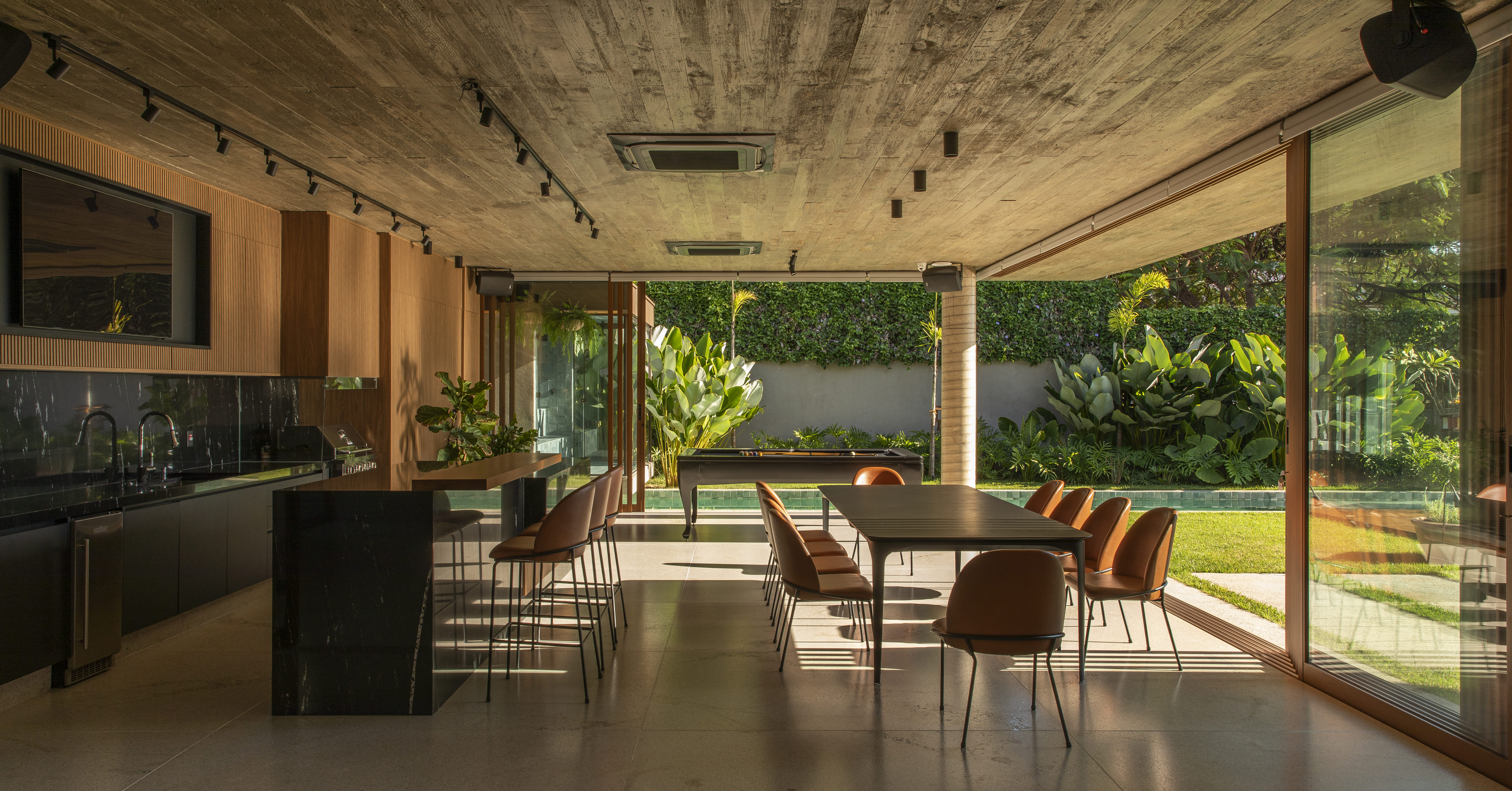 7 maneiras de atualizar a decoração da área gourmet sem reformas