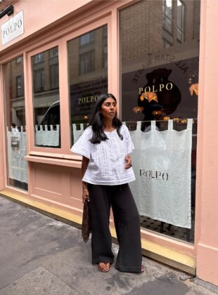 A bata é a tendência que vai deixar qualquer visual mais fresco – e descolado! como usar a bata feminina em looks frescos