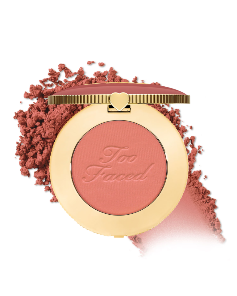blush pêssego
