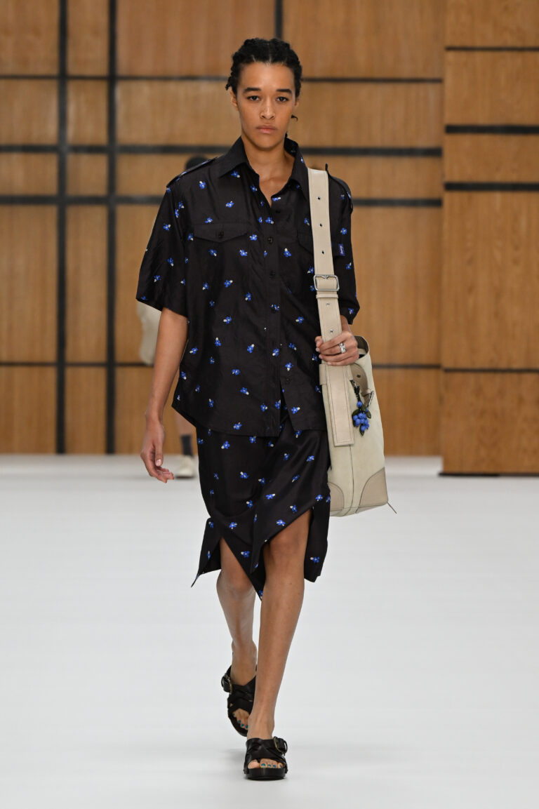 Burberry, verão 2027