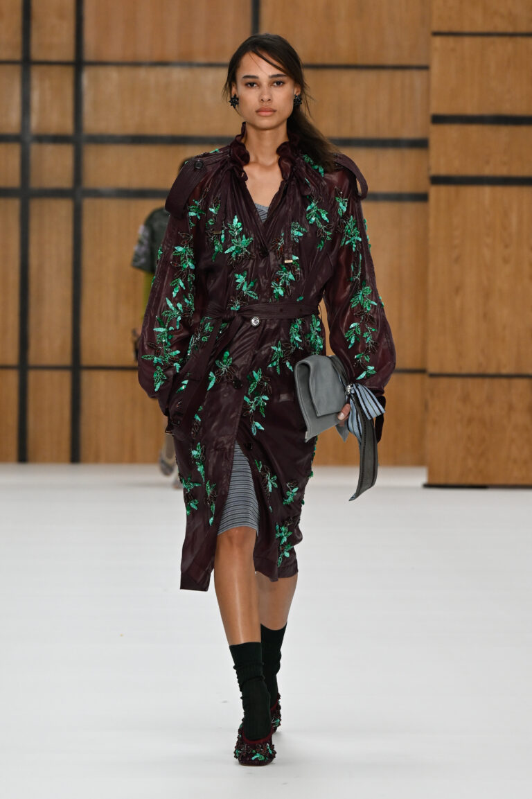 Burberry, verão 2027