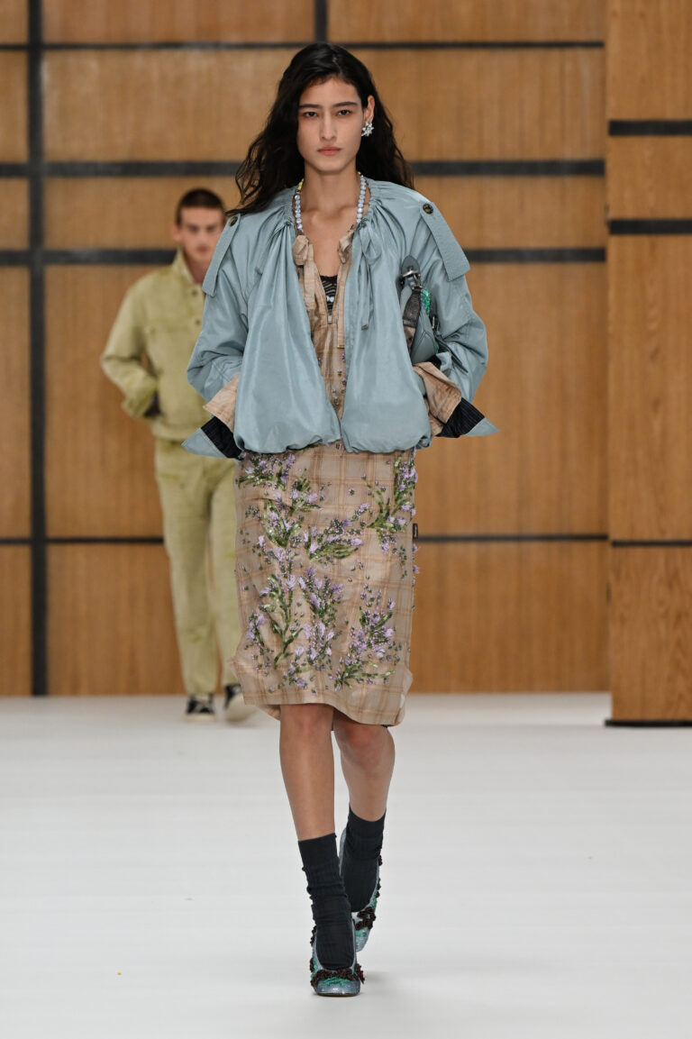 Burberry, verão 2027