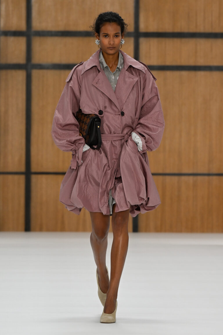 Burberry, verão 2027