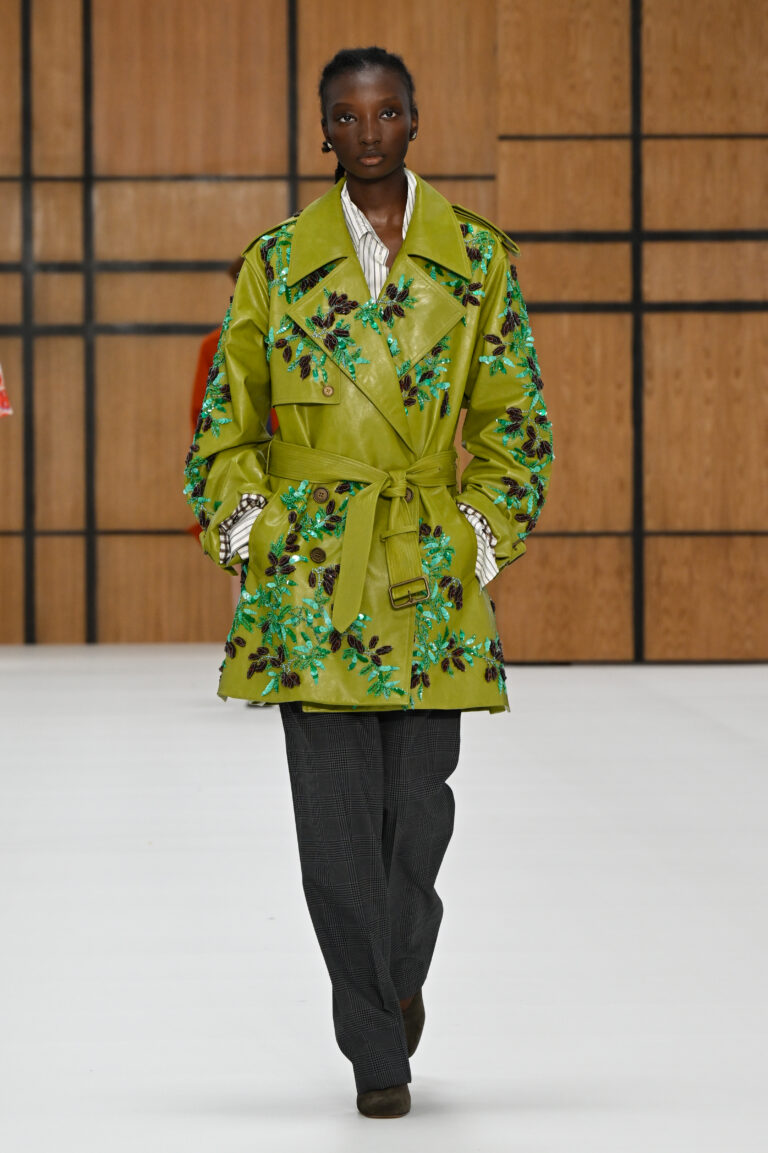 Burberry, verão 2027