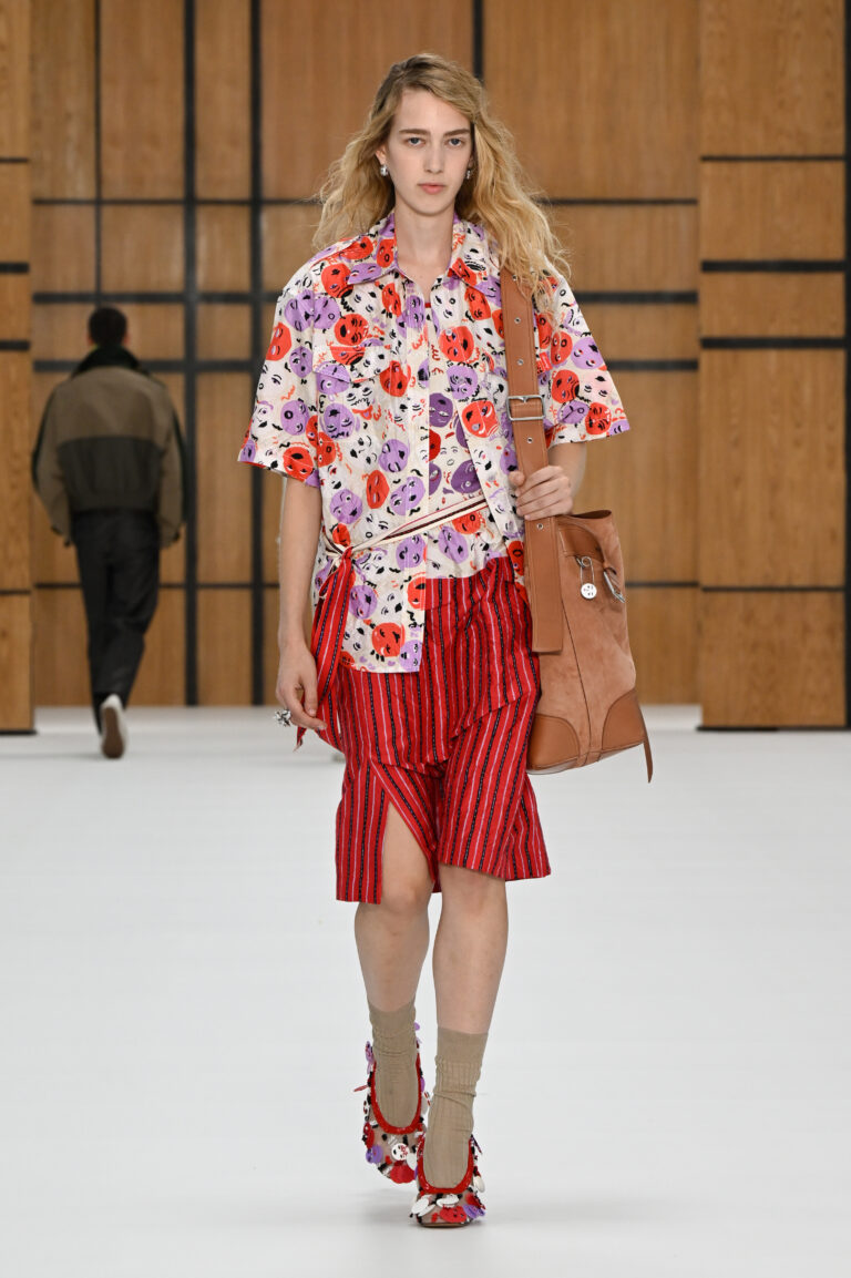 Burberry, verão 2027