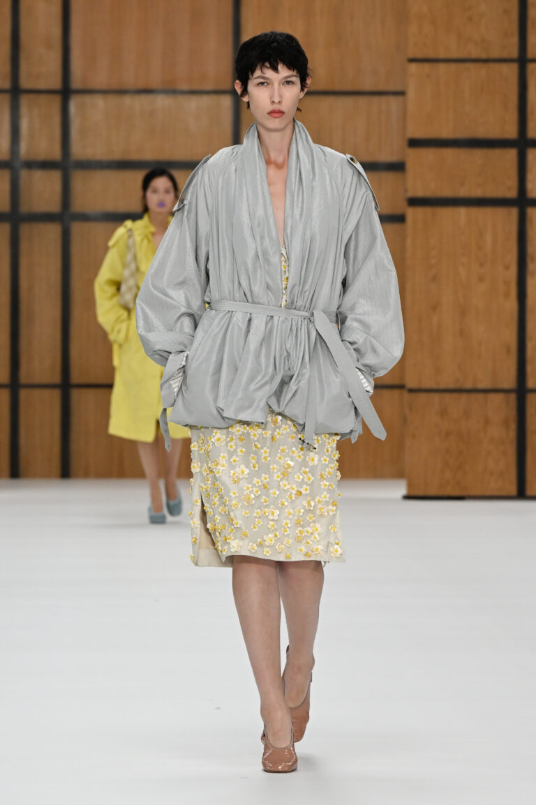 Burberry, verão 2027