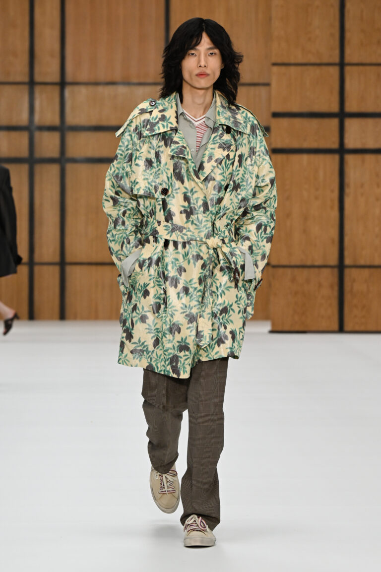 Burberry, verão 2027