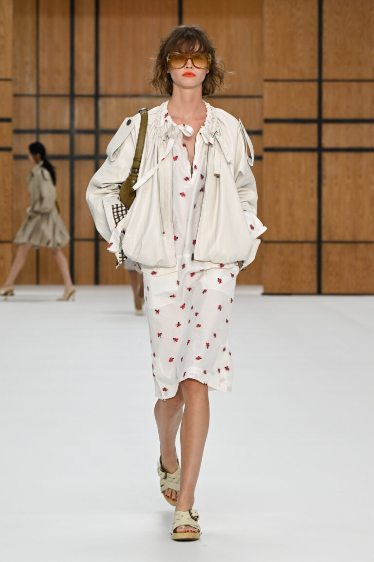 Burberry, verão 2027