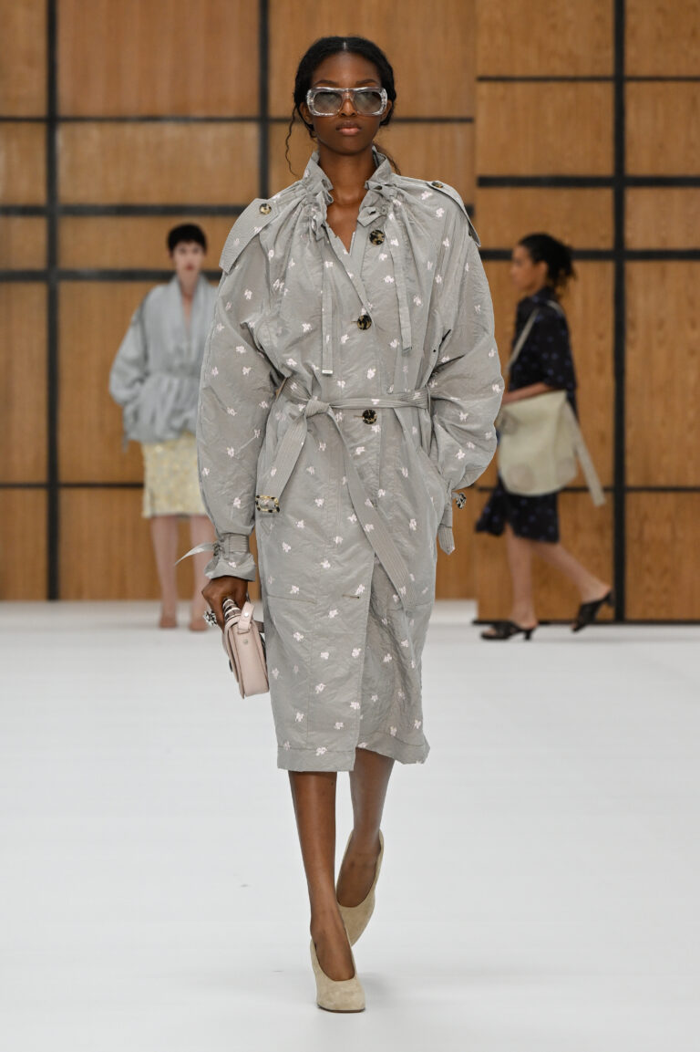 Burberry, verão 2027