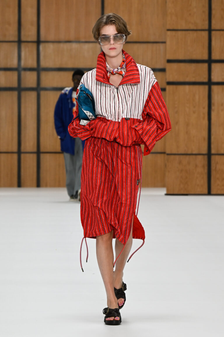 Burberry, verão 2027