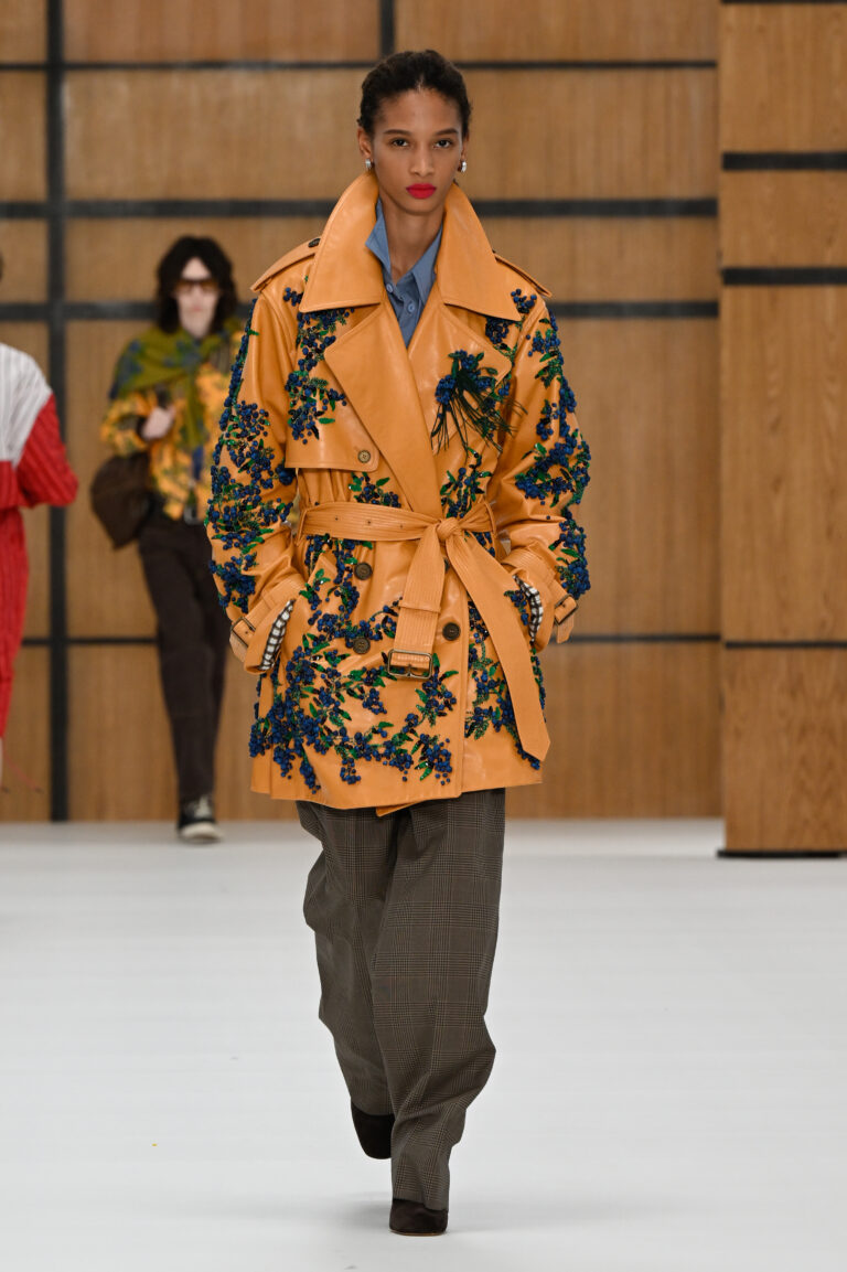 Burberry, verão 2027