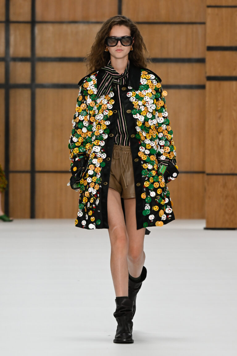 Burberry, verão 2027