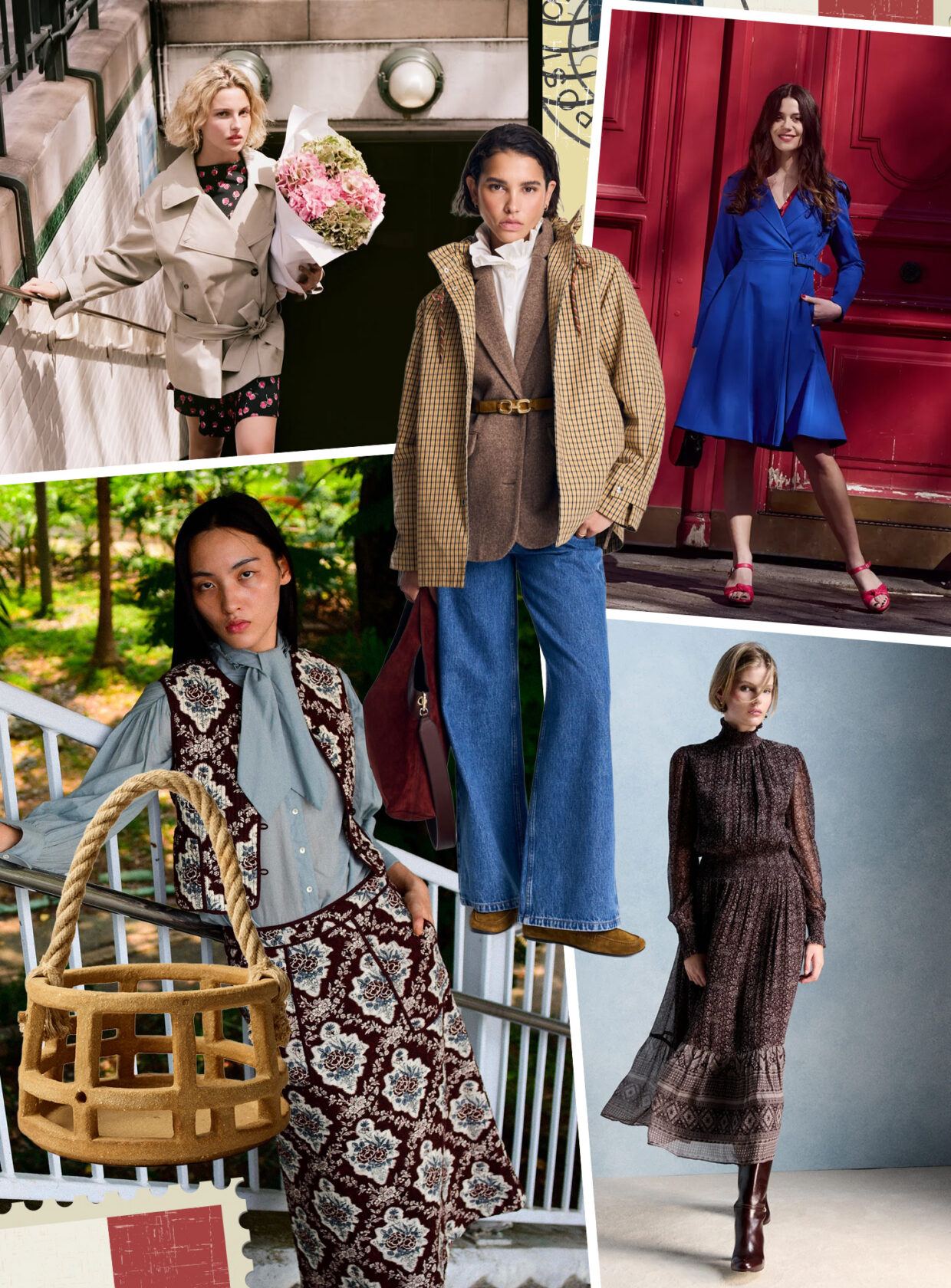 achados de moda em paris