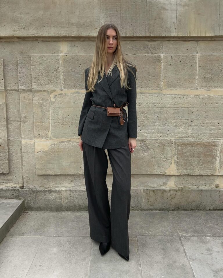 6 looks com calça pantalona para usar do trabalho ao fim de semana calca pantalona 18set26 signeemilieolesen