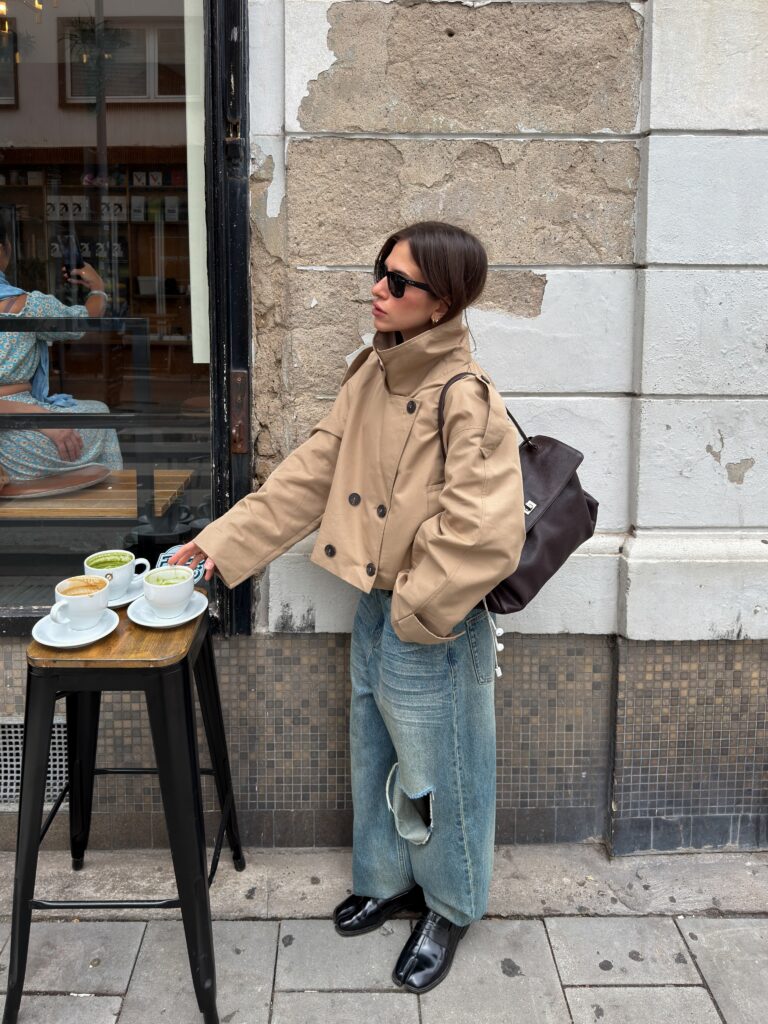 truques de styling que elevam as produções com calças baggy