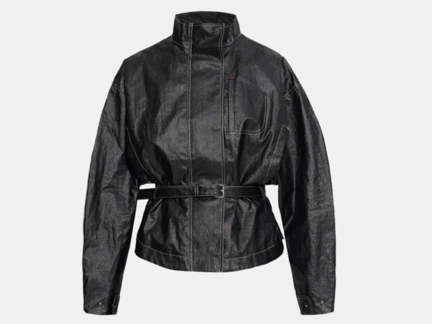 casaco oversized Jacquemus