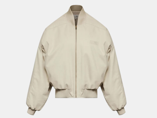 casaco oversized MM6 Maison Margiela