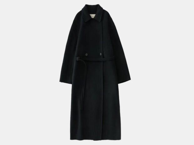 casaco oversized Studio Nicholson