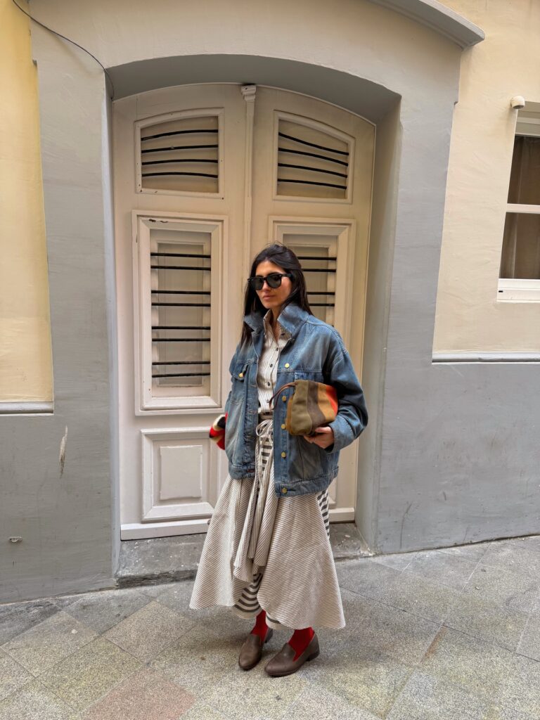 casaco oversized mimaspiegel