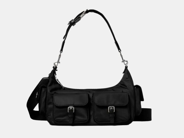 casaco oversized tory burch