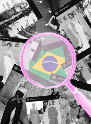 “Somos mineradoras de informação”: as brasileiras por trás do Check The Tag check the tag