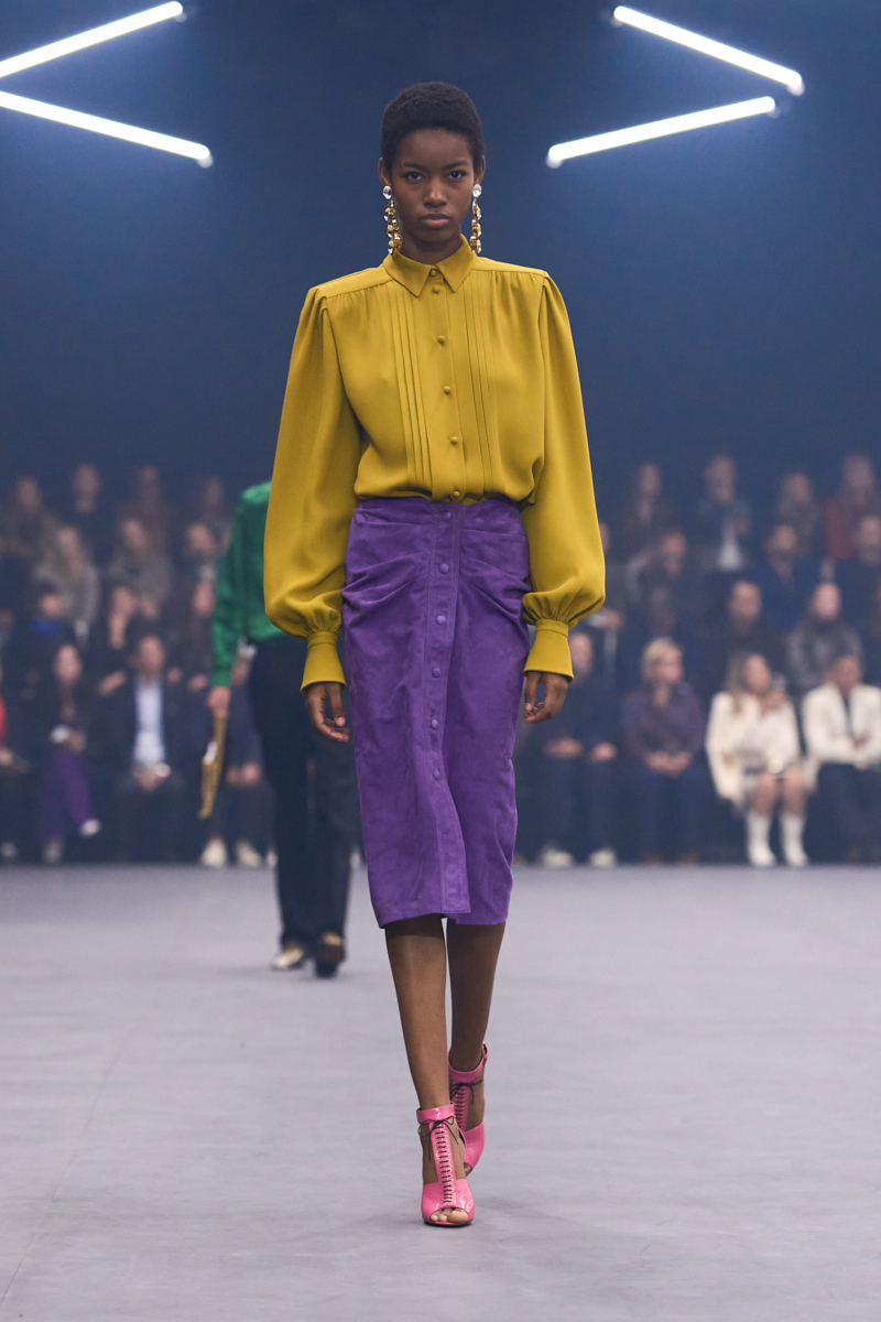 O color block está de volta? Estes looks mostram que sim! color block no verão 2026