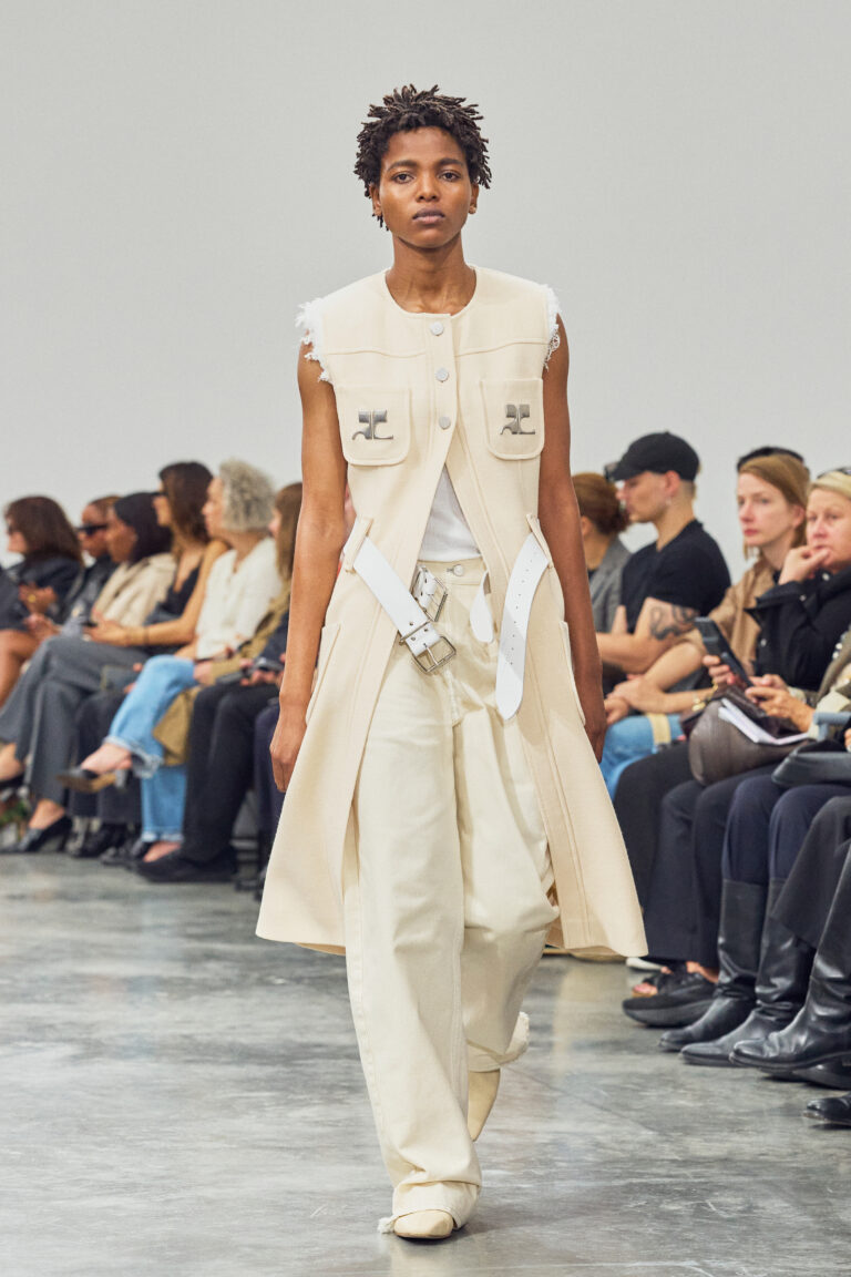 Courrèges, verão 2027