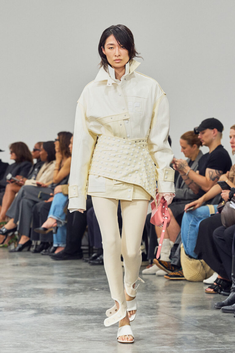 Courrèges, verão 2027