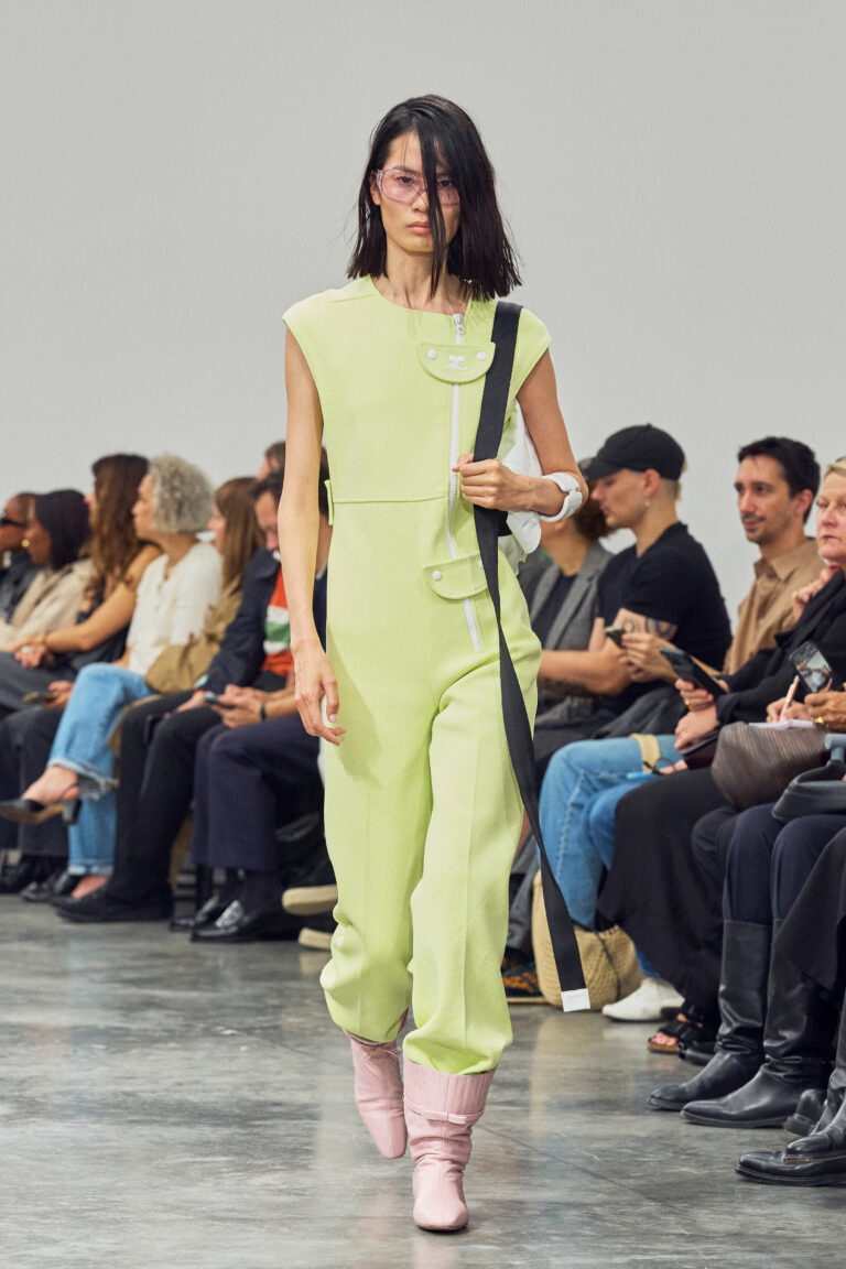 Courrèges, verão 2027