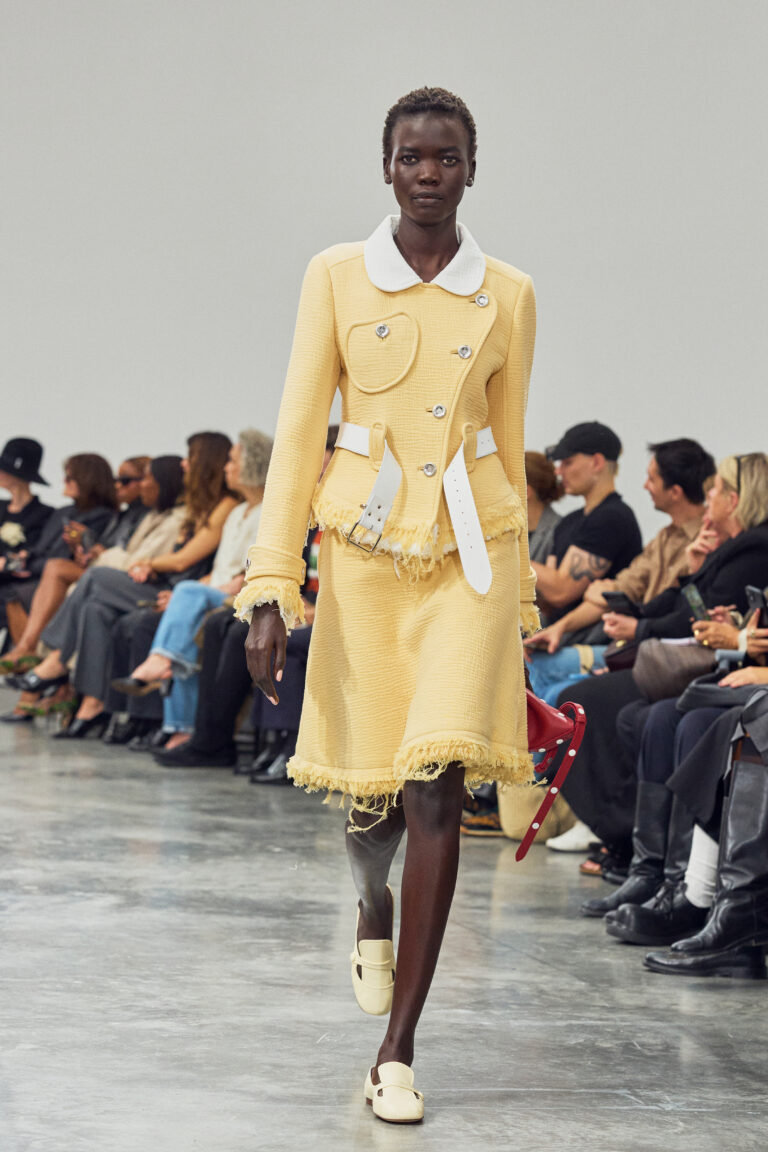 Courrèges, verão 2027