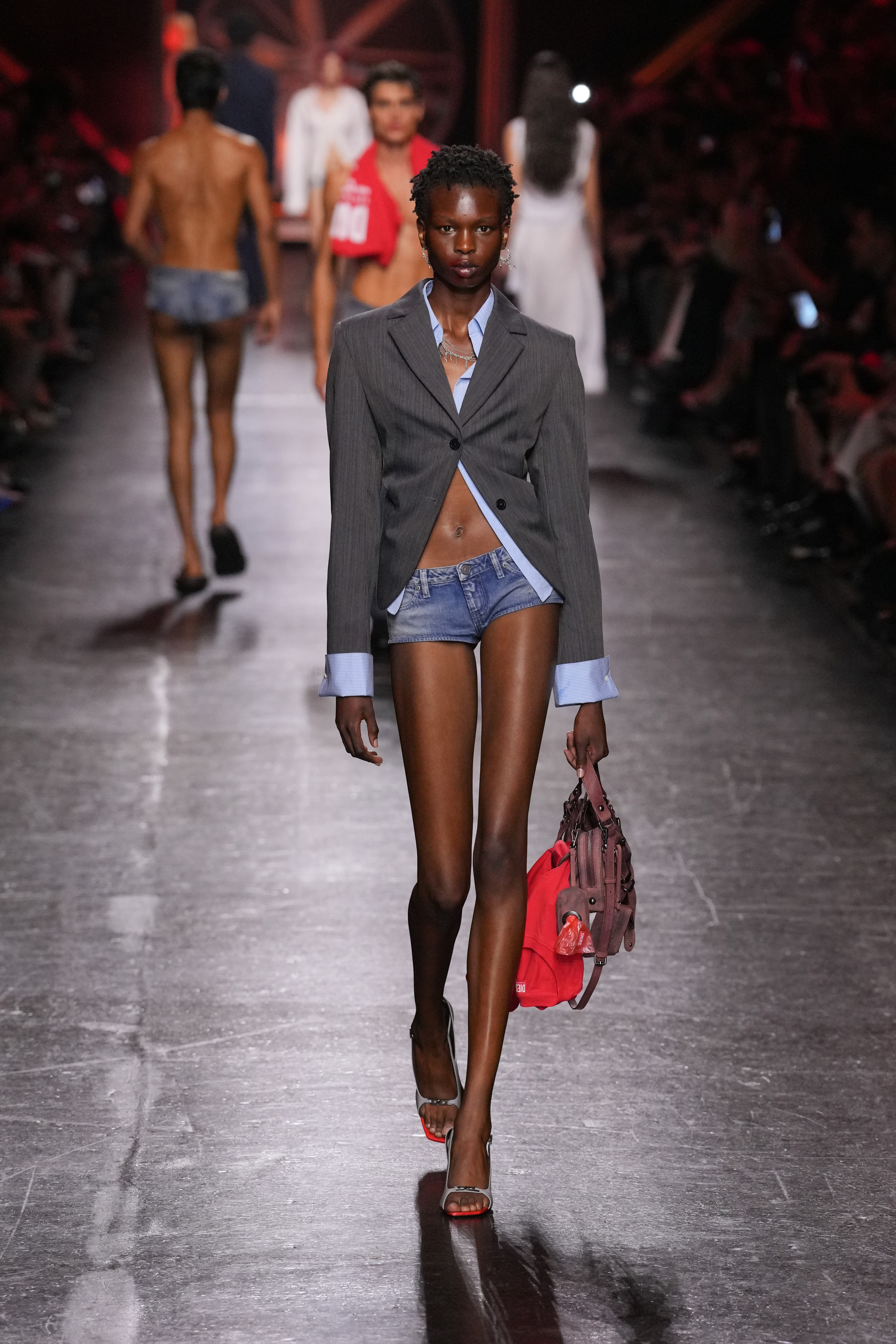 MFW: Diesel, verão 2027 Diesel, verão 2027.