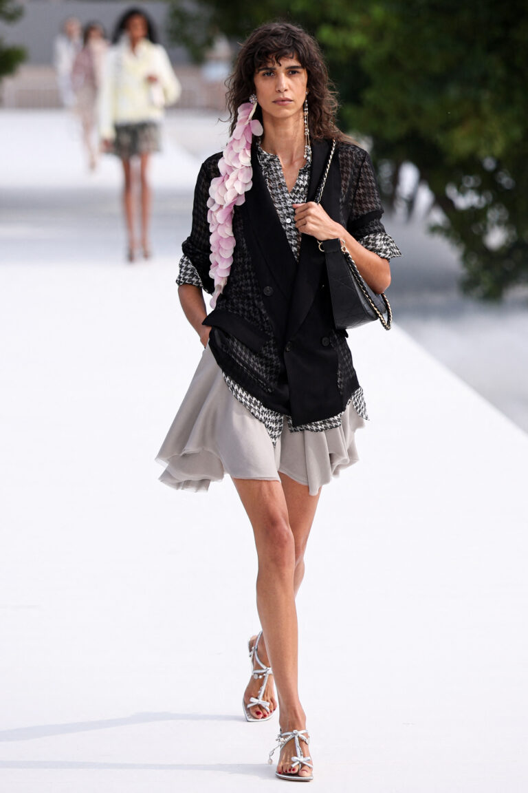 desfile de verão 2026 da dior 