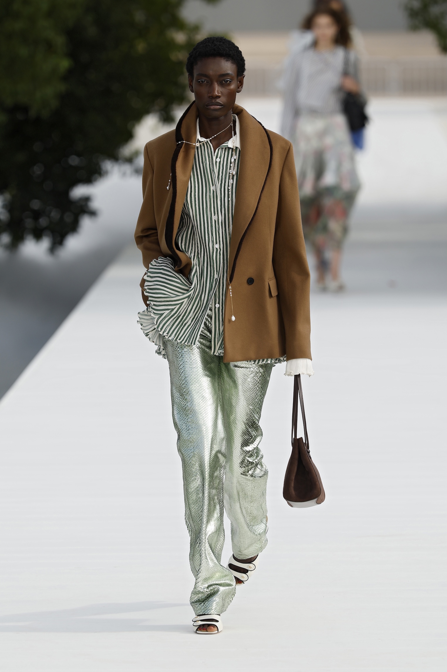 desfile de verão 2026 da dior
