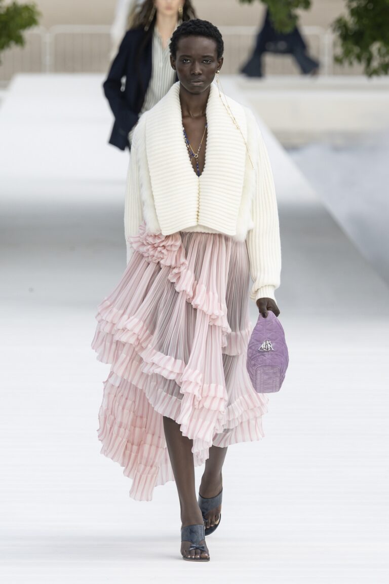 desfile de verão 2026 da dior