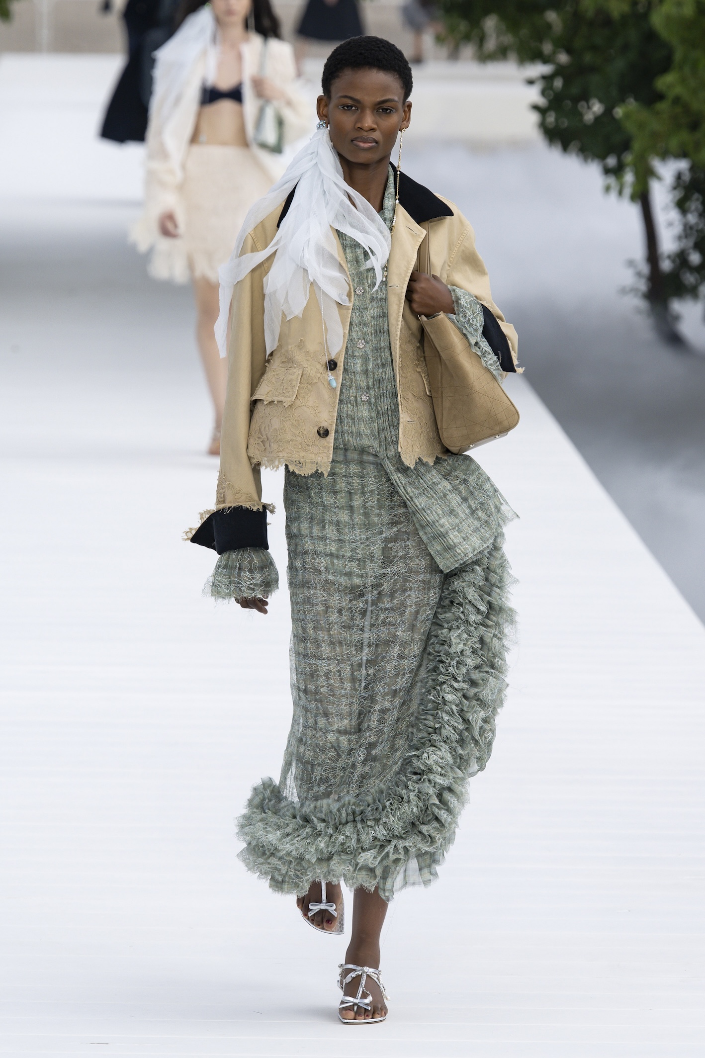desfile de verão 2026 da dior