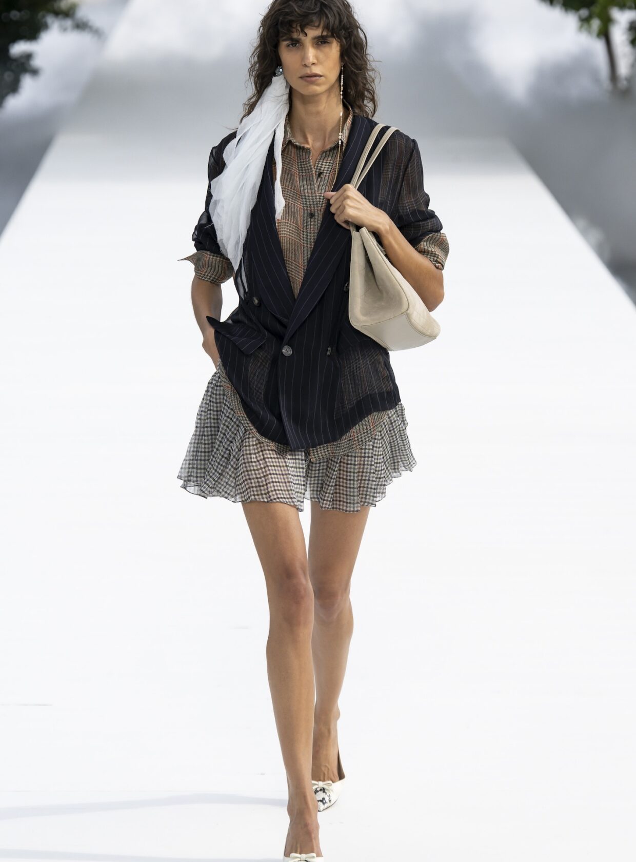 desfile de verão 2027 da dior