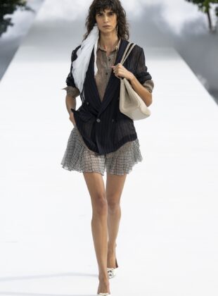 Paris Fashion Week: Dior, verão 2027 desfile de verão 2027 da dior
