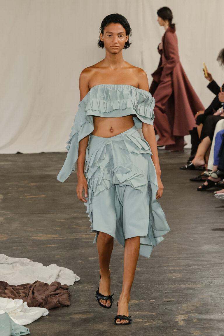 NYFW: Diotima, verão 2027