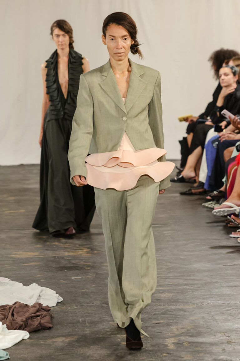 NYFW: Diotima, verão 2027