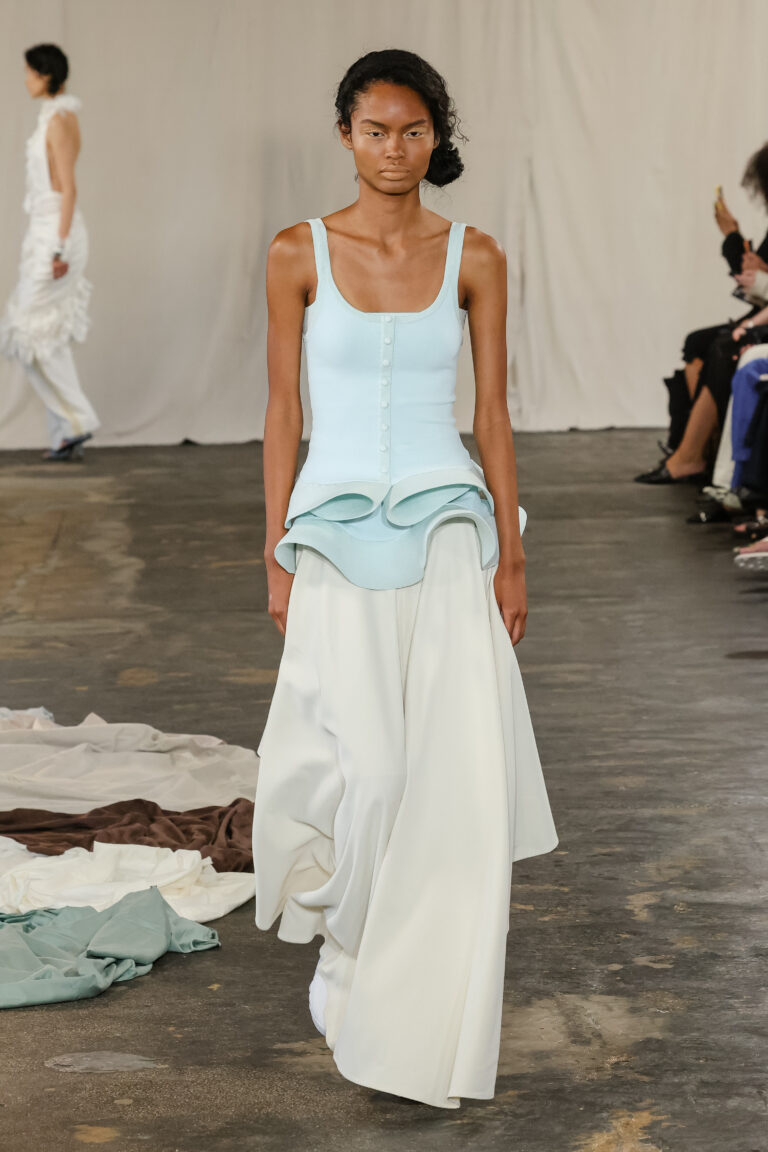 NYFW: Diotima, verão 2027