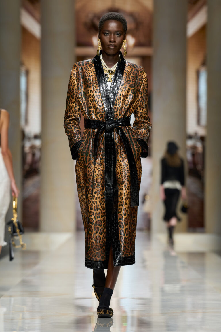 MFW: Dolce & Gabbana, verão 2027 Dolce & Gabbana, verão 2027