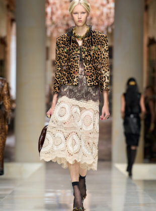 Dolce & Gabbana, verão 2027