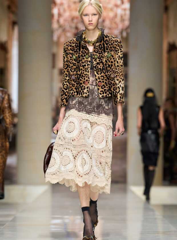 Dolce & Gabbana, verão 2027